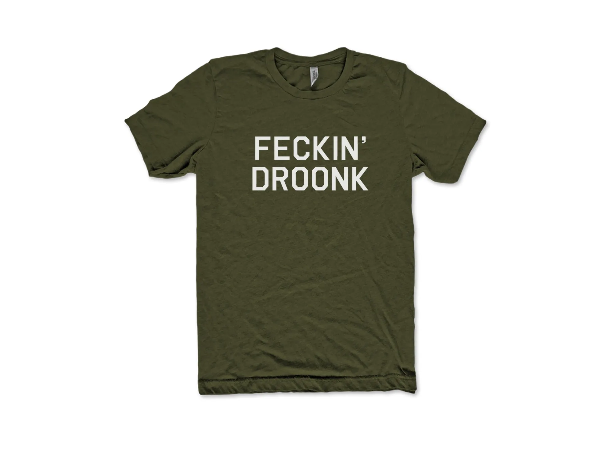 Feckin' Droonk St. Patricks Day Shirt