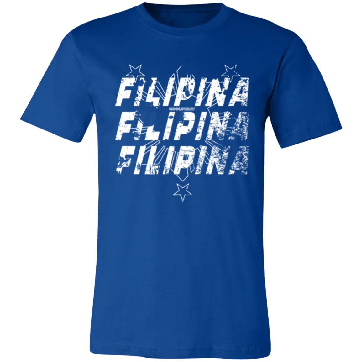 Filipina Filipina Filipina Unisex Jersey T-Shirt