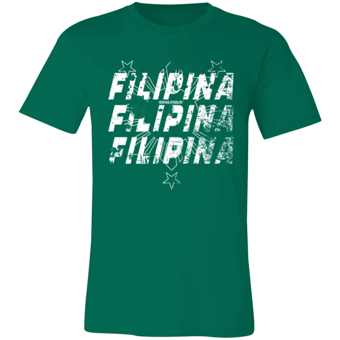Filipina Filipina Filipina Unisex Jersey T-Shirt