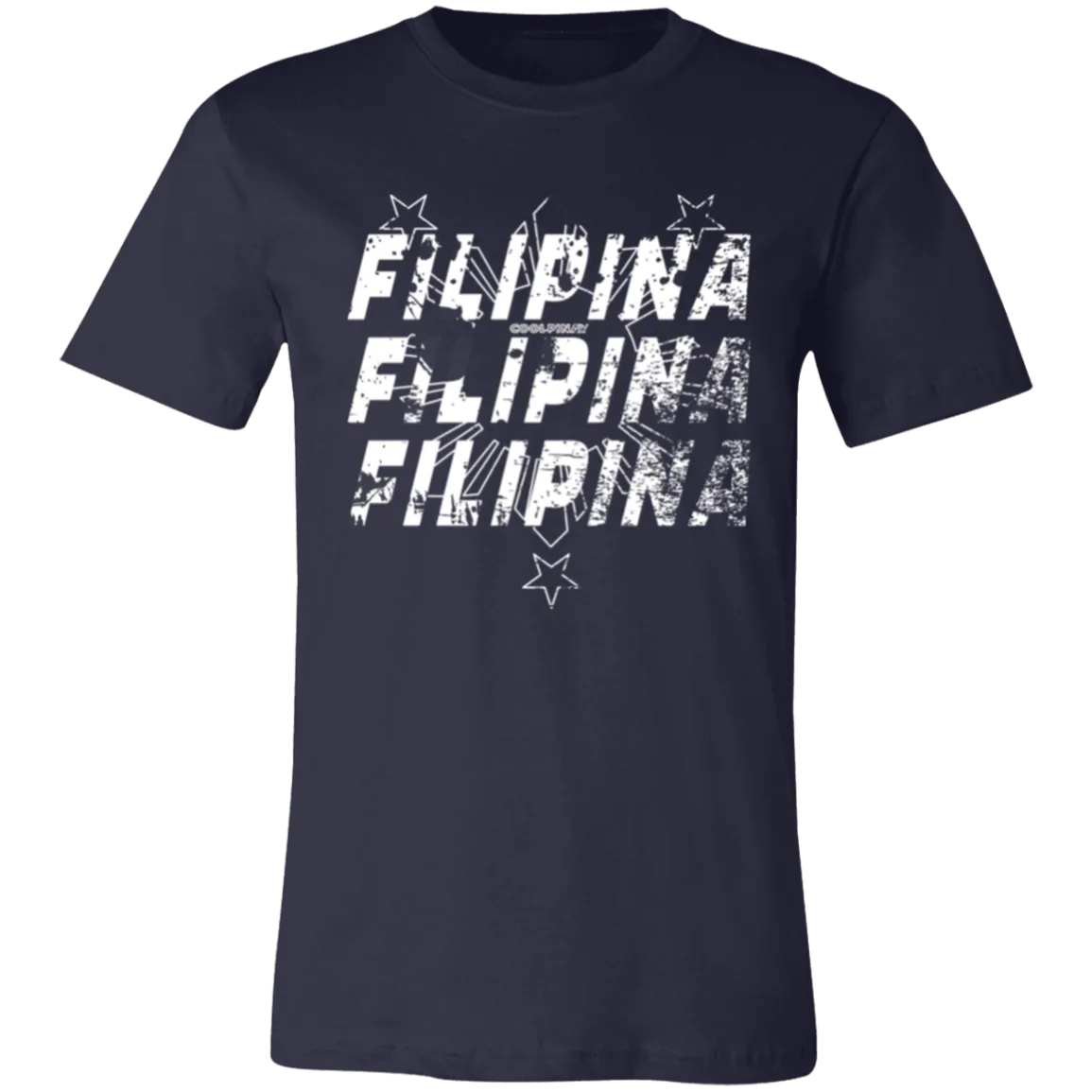 Filipina Filipina Filipina Unisex Jersey T-Shirt