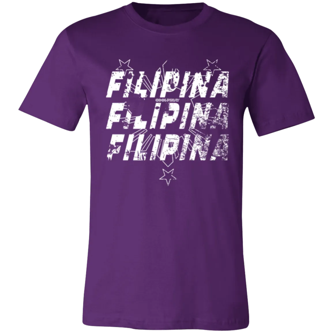 Filipina Filipina Filipina Unisex Jersey T-Shirt