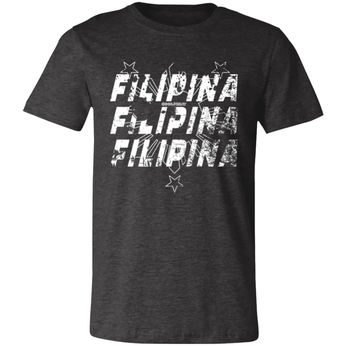 Filipina Filipina Filipina Unisex Jersey T-Shirt