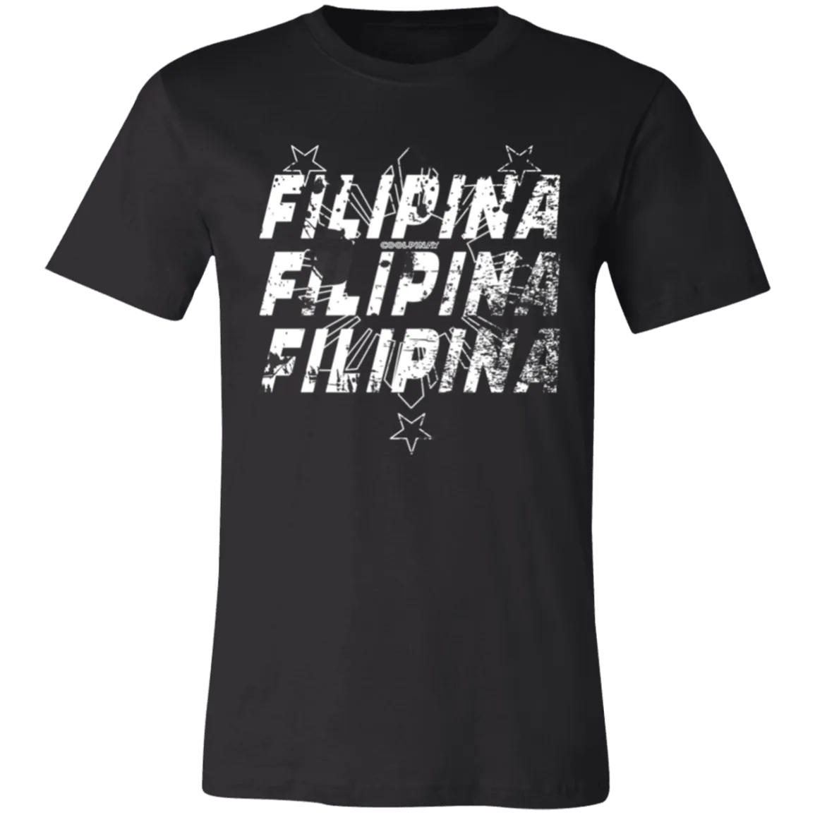 Filipina Filipina Filipina Unisex Jersey T-Shirt
