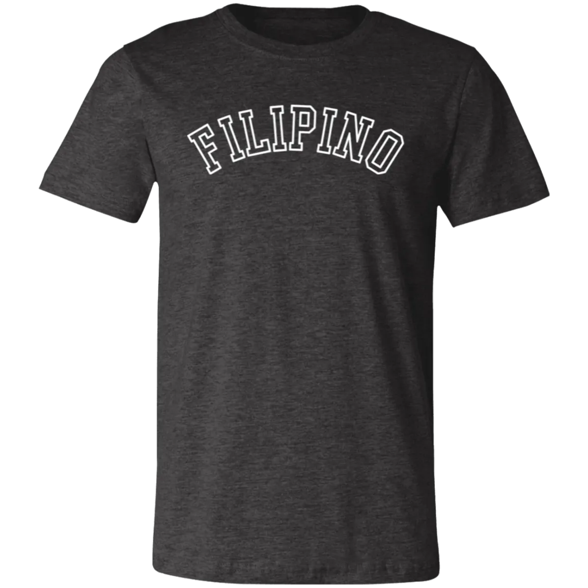 Filipino CB Unisex Jersey T-Shirt