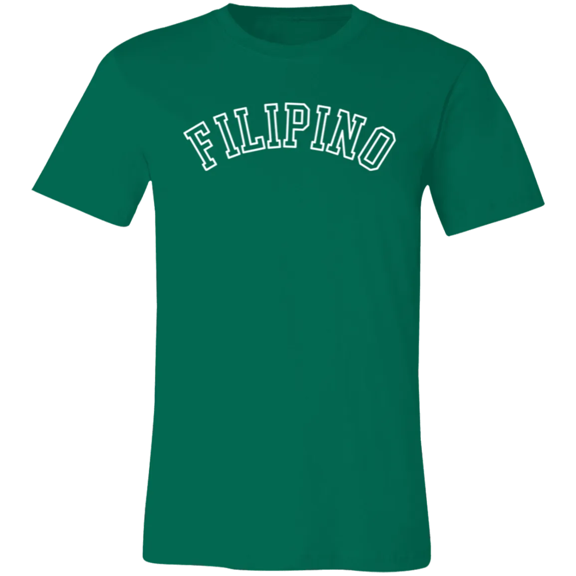 Filipino CB Unisex Jersey T-Shirt