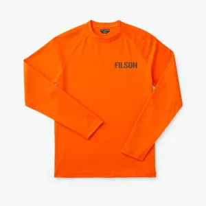 Filson Long Sleeve Barrier T-Shirt