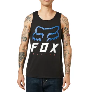 Fox Heritage Forger Tech Tank - Black