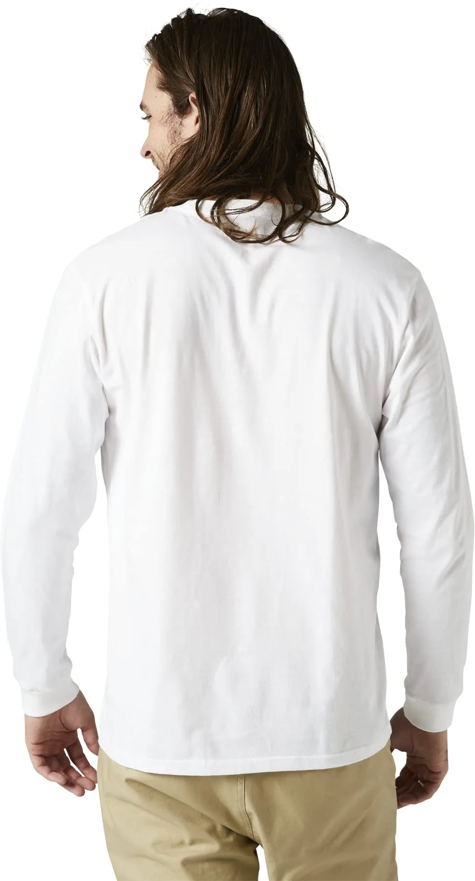 Fox Racing Men's Kawasaki Long Sleeve Premium Tee