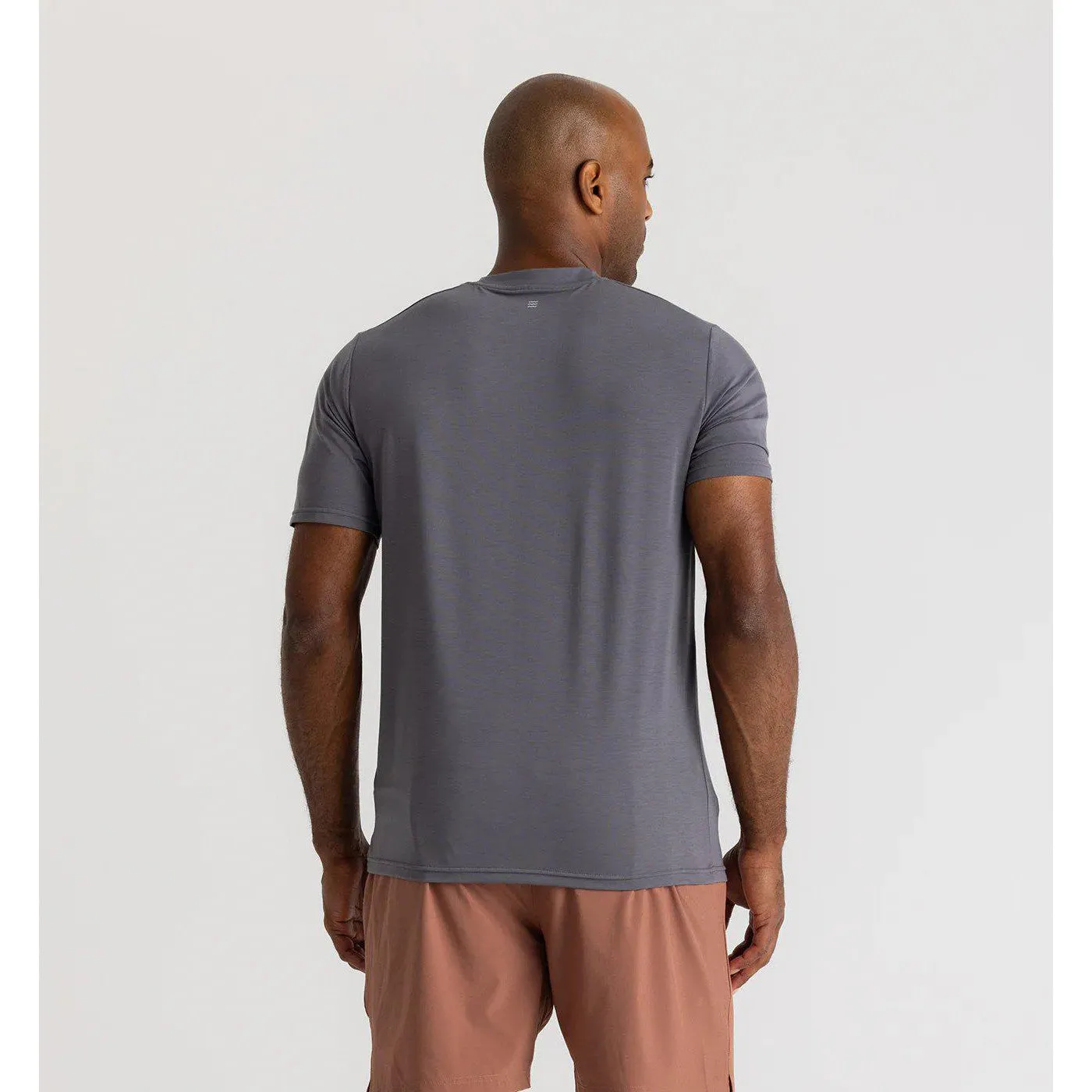 Free Fly Men's Elevate Lightweight Tee