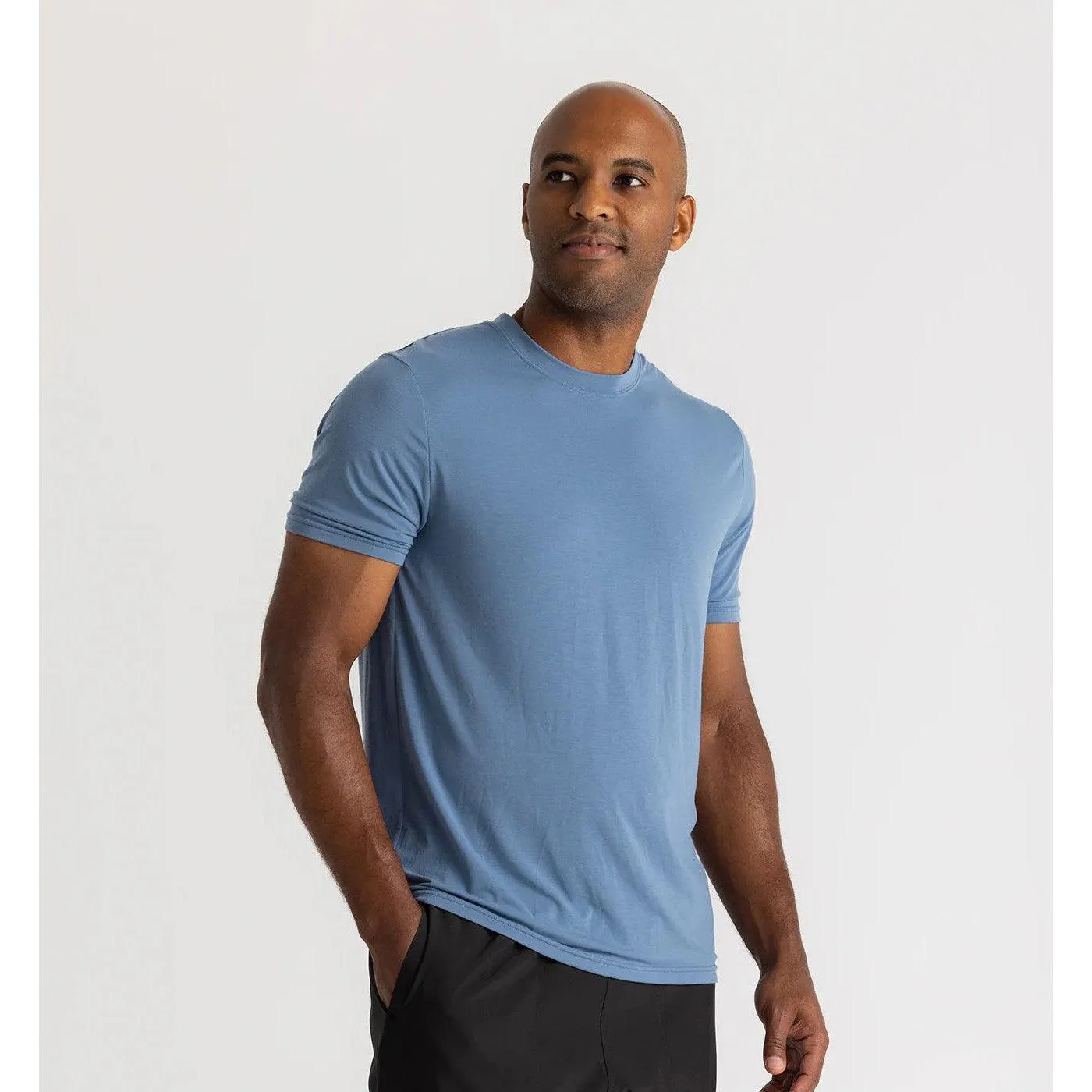 Free Fly Men's Elevate Lightweight Tee