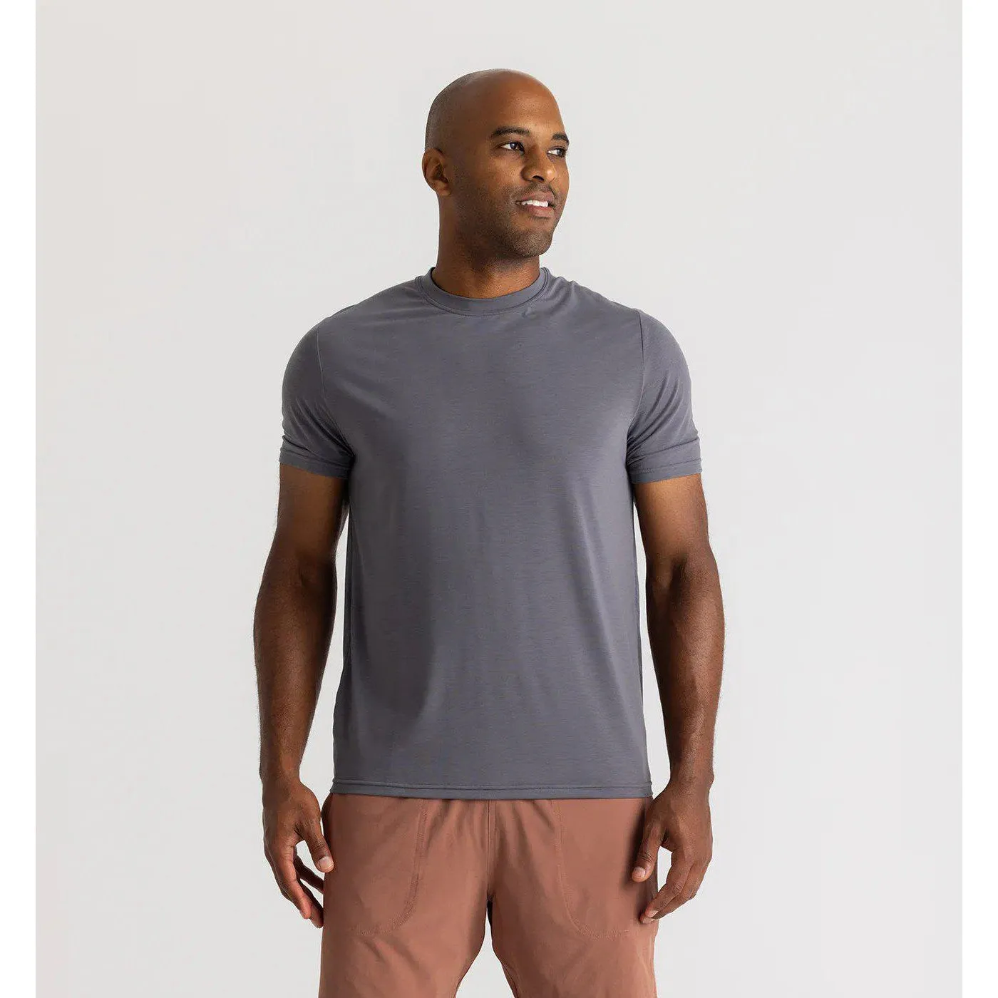 Free Fly Men's Elevate Lightweight Tee