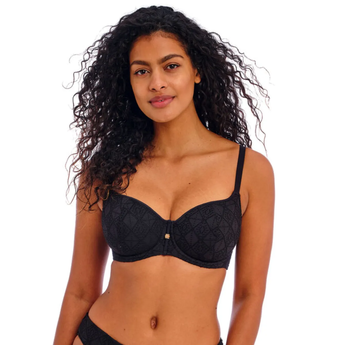 Freya Nomad Nights U/W Sweetheart Bikini Top AS205403