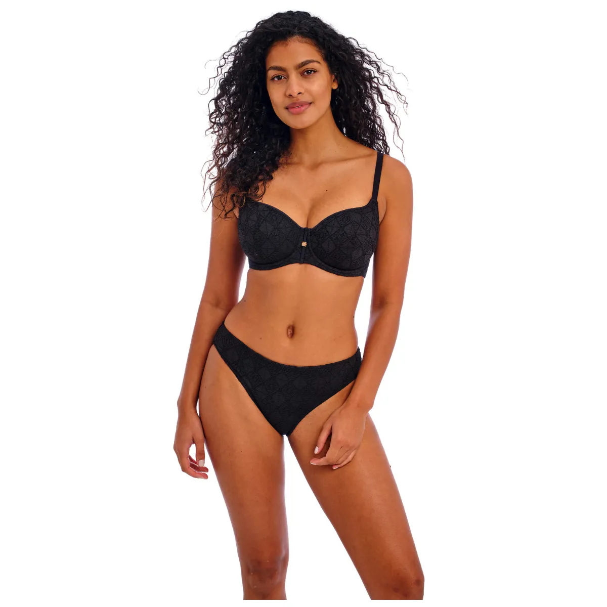 Freya Nomad Nights U/W Sweetheart Bikini Top AS205403