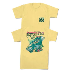Gator Hole Short Sleeve T-Shirt