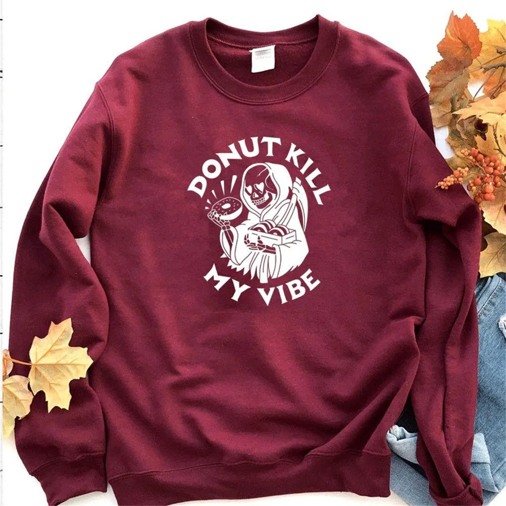 Graphic long Sleeve Shirts Kill