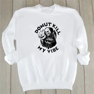 Graphic long Sleeve Shirts Kill
