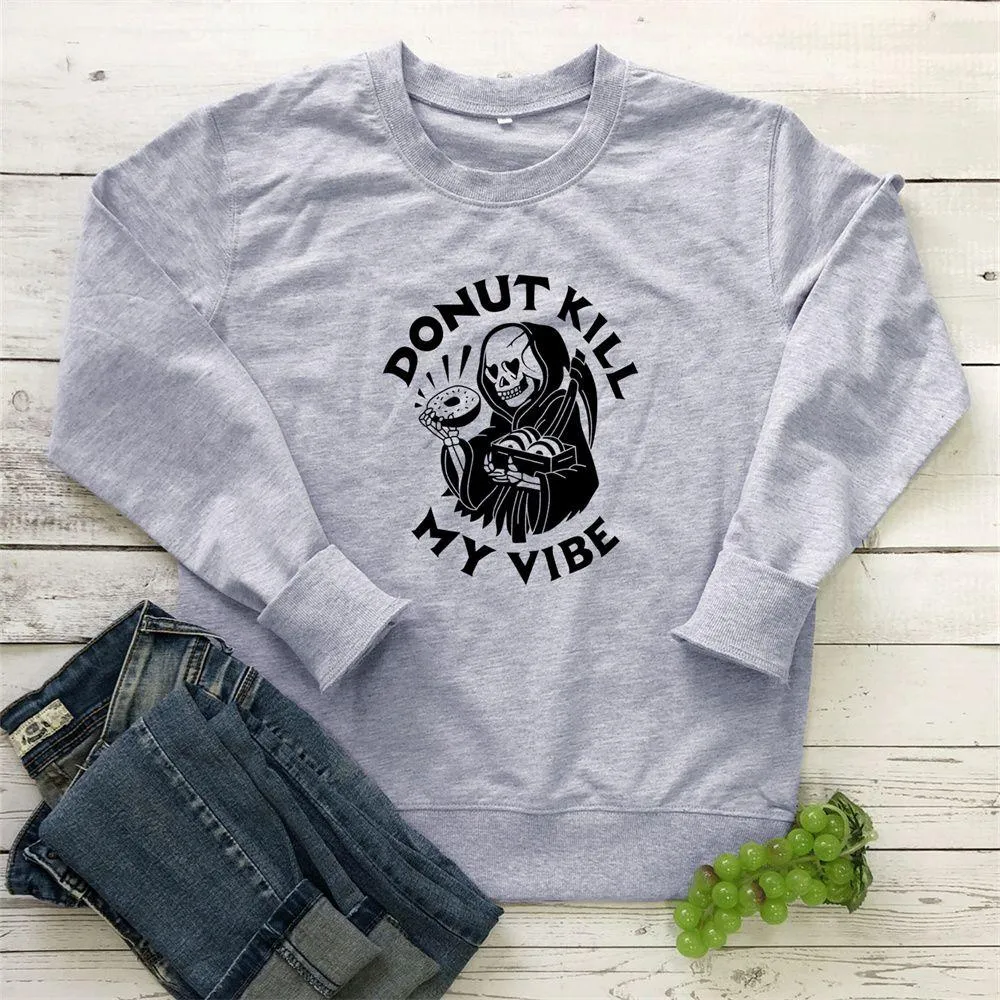 Graphic long Sleeve Shirts Kill