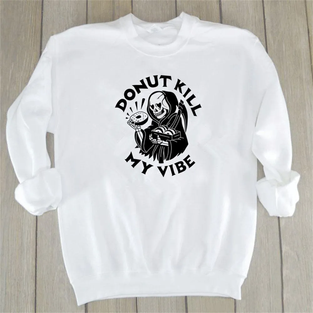 Graphic long Sleeve Shirts Kill