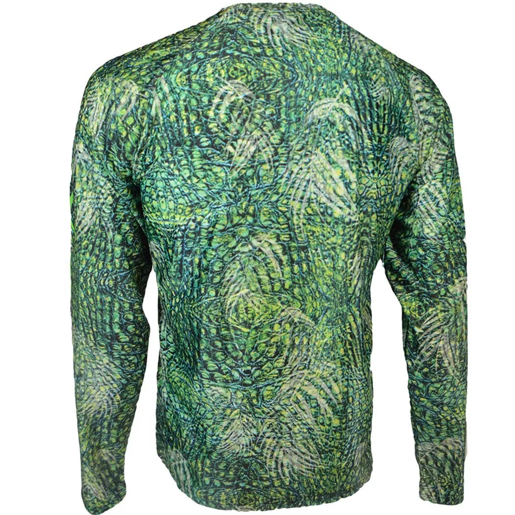 HF Combo Long Sleeve Performance Shirt