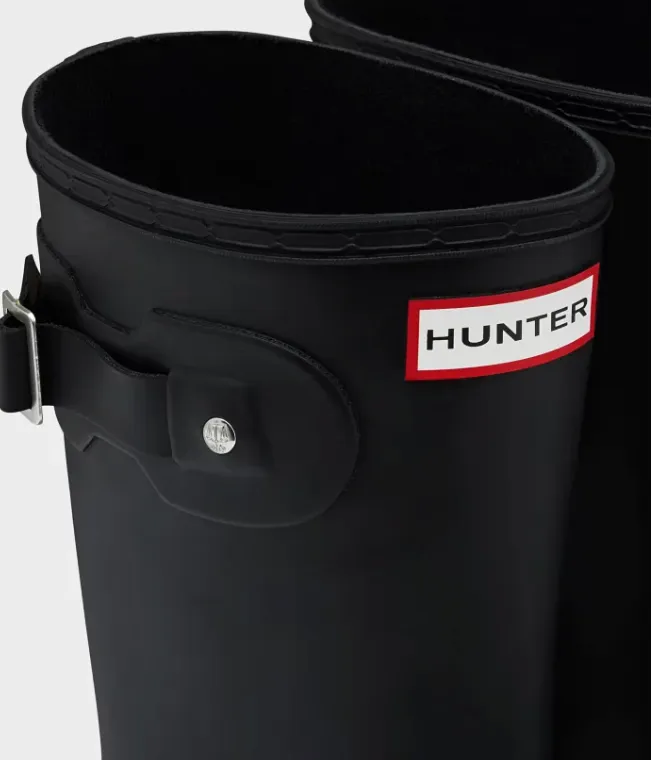 Hunter Women's Original Tour Short Packable Rain Boots