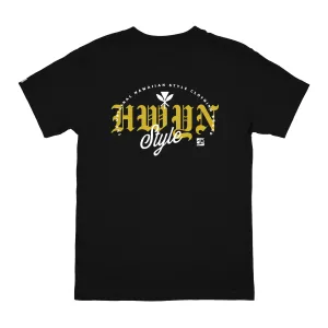 HWYN BLACKLETTER TEE