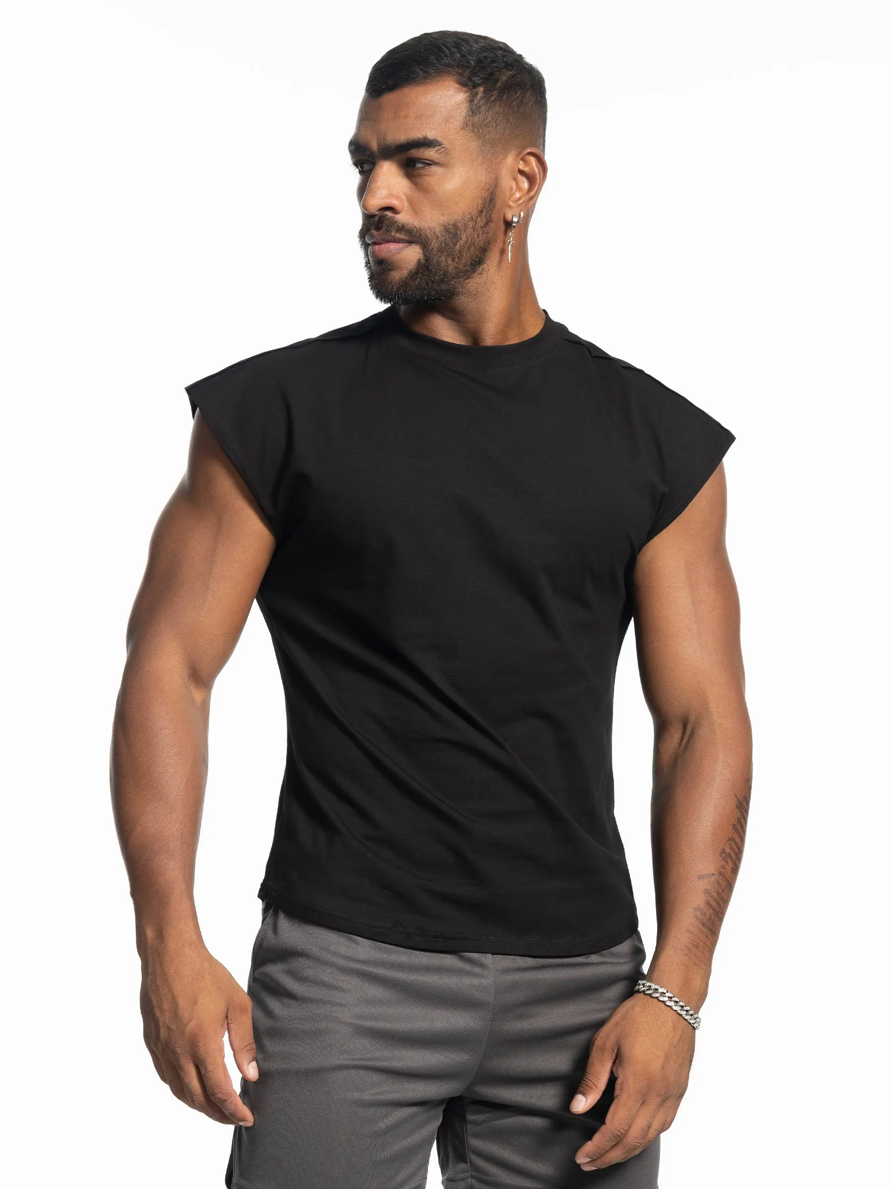 Icon Tech Cotton Tank