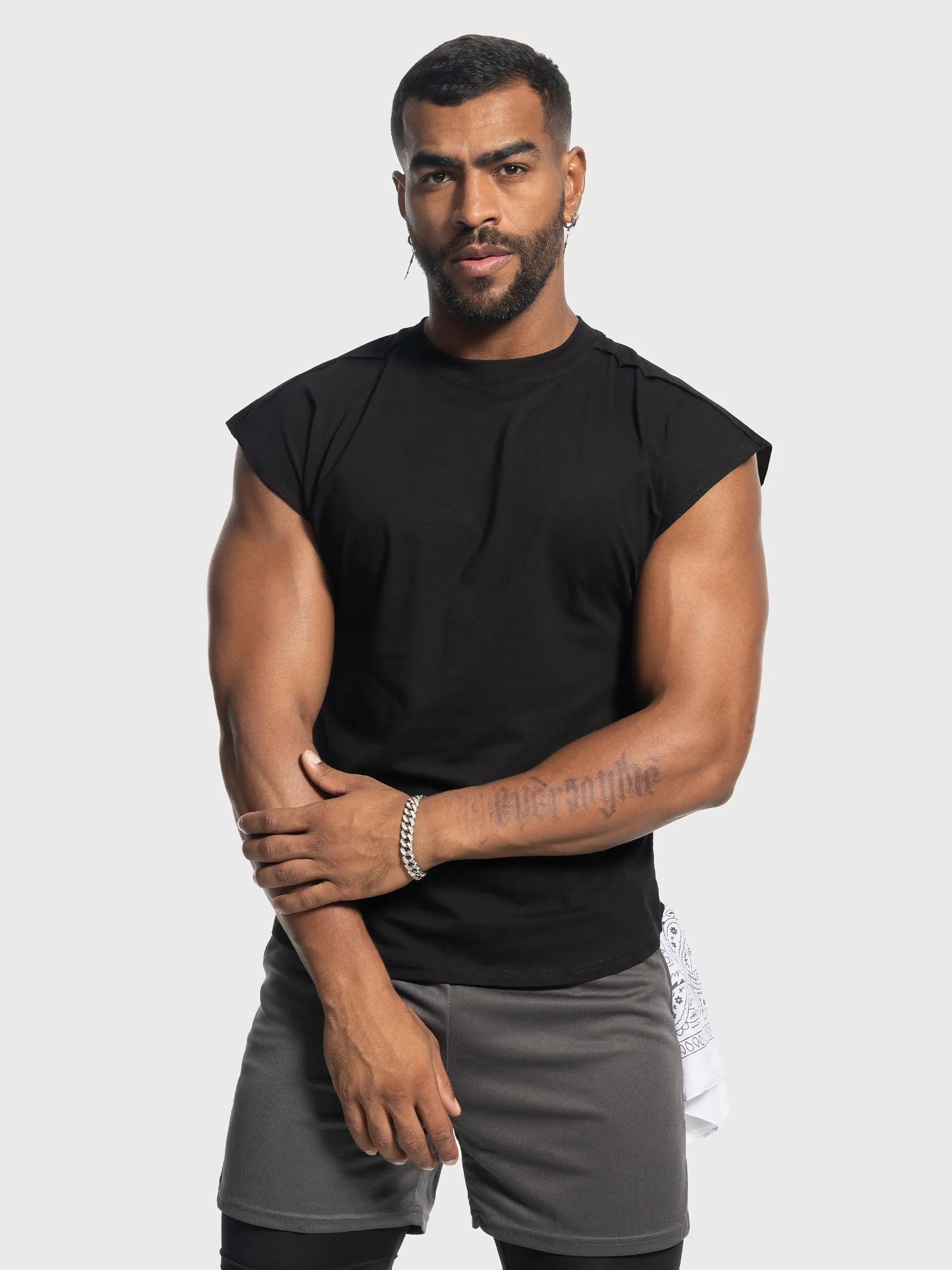 Icon Tech Cotton Tank
