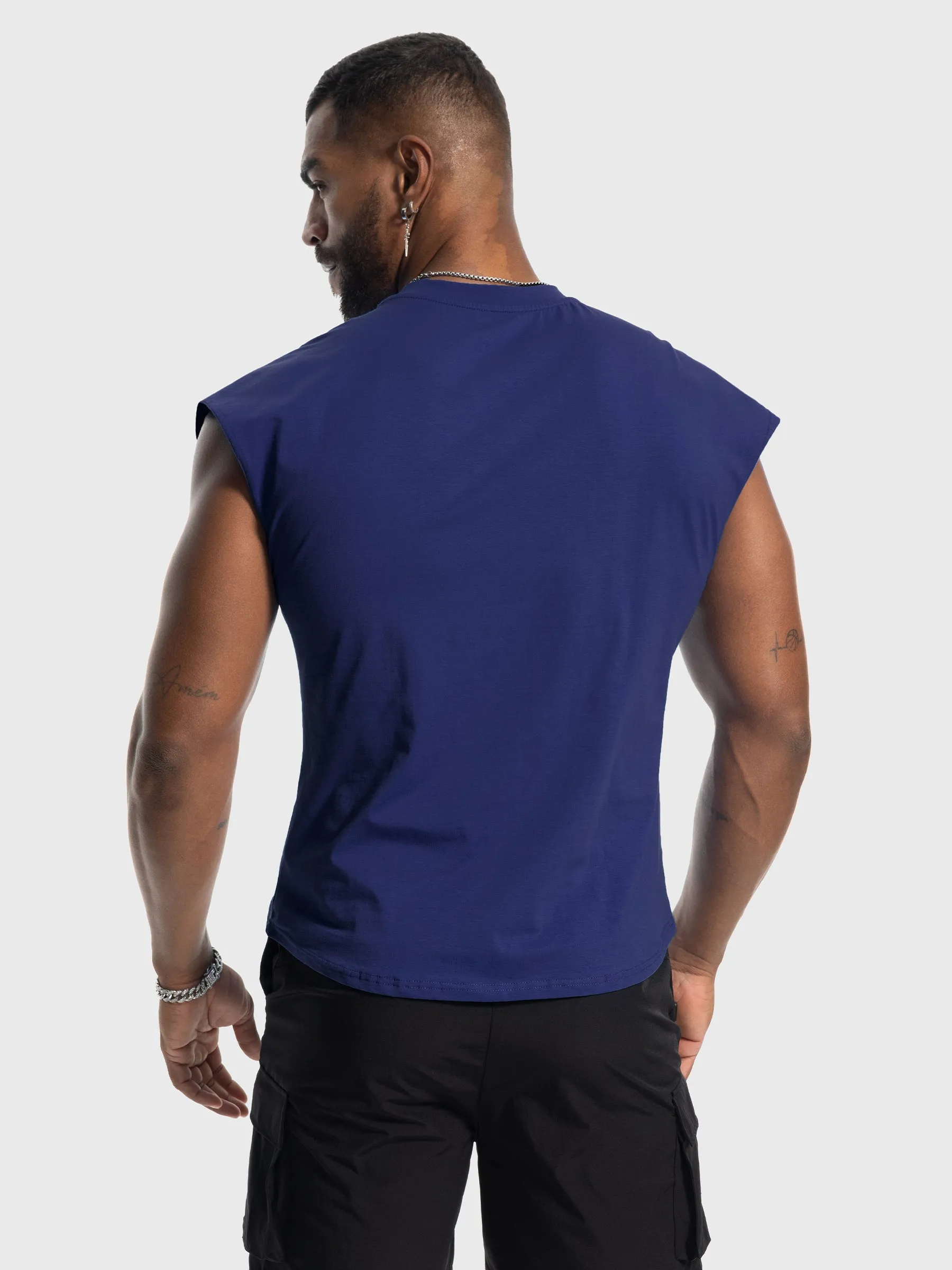 Icon Tech Cotton Tank
