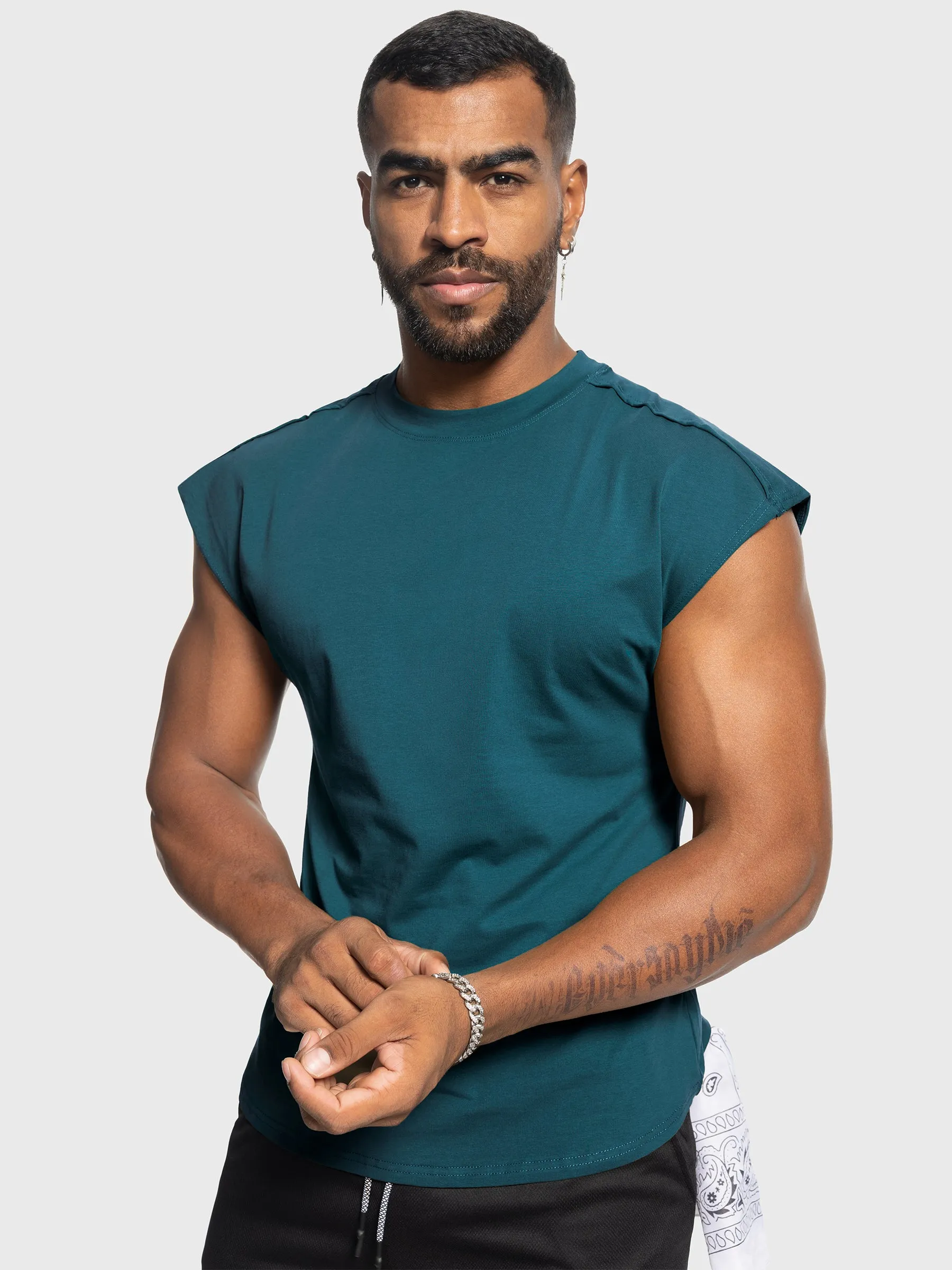 Icon Tech Cotton Tank