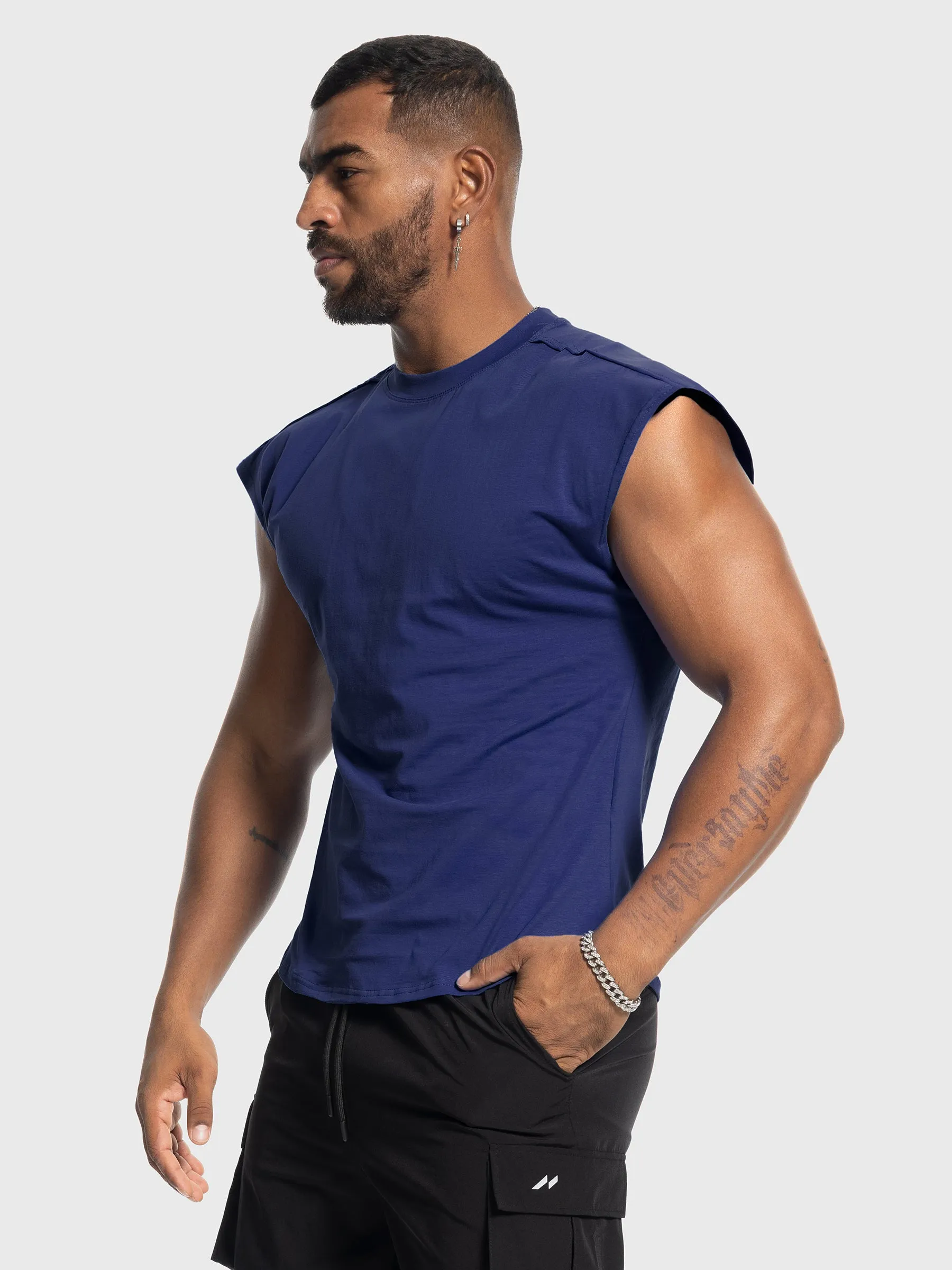 Icon Tech Cotton Tank