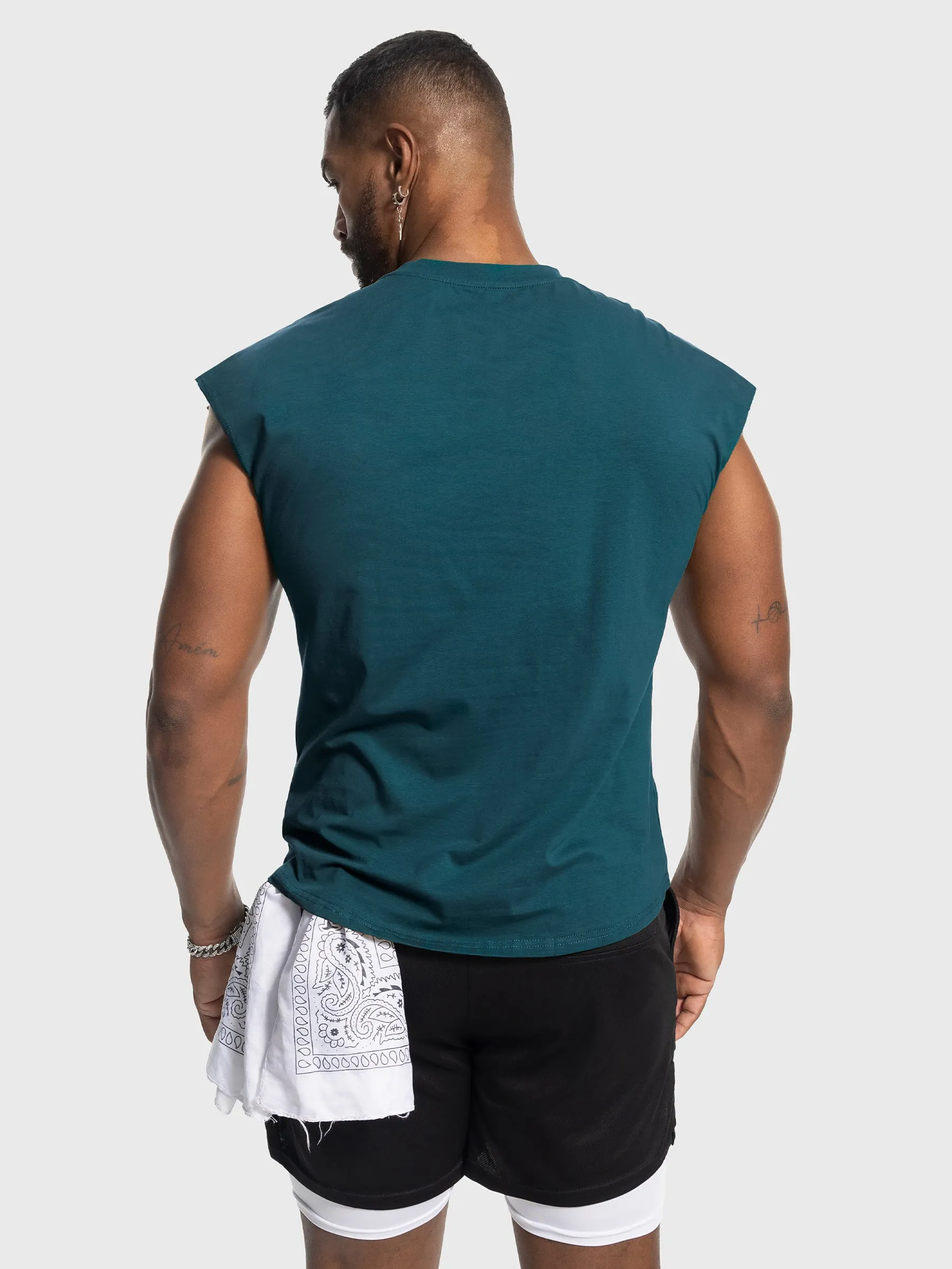 Icon Tech Cotton Tank