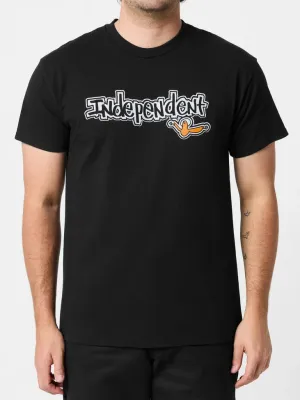 Performance-Fabric Men's Short-Sleeve T-Shirts