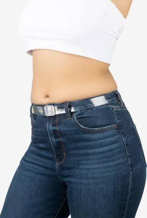 Invisibelt Curvy Skinny Naked