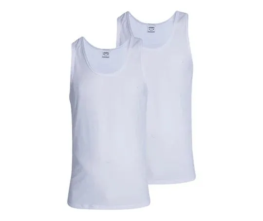 Jockey 3 Pack Athletic Vest