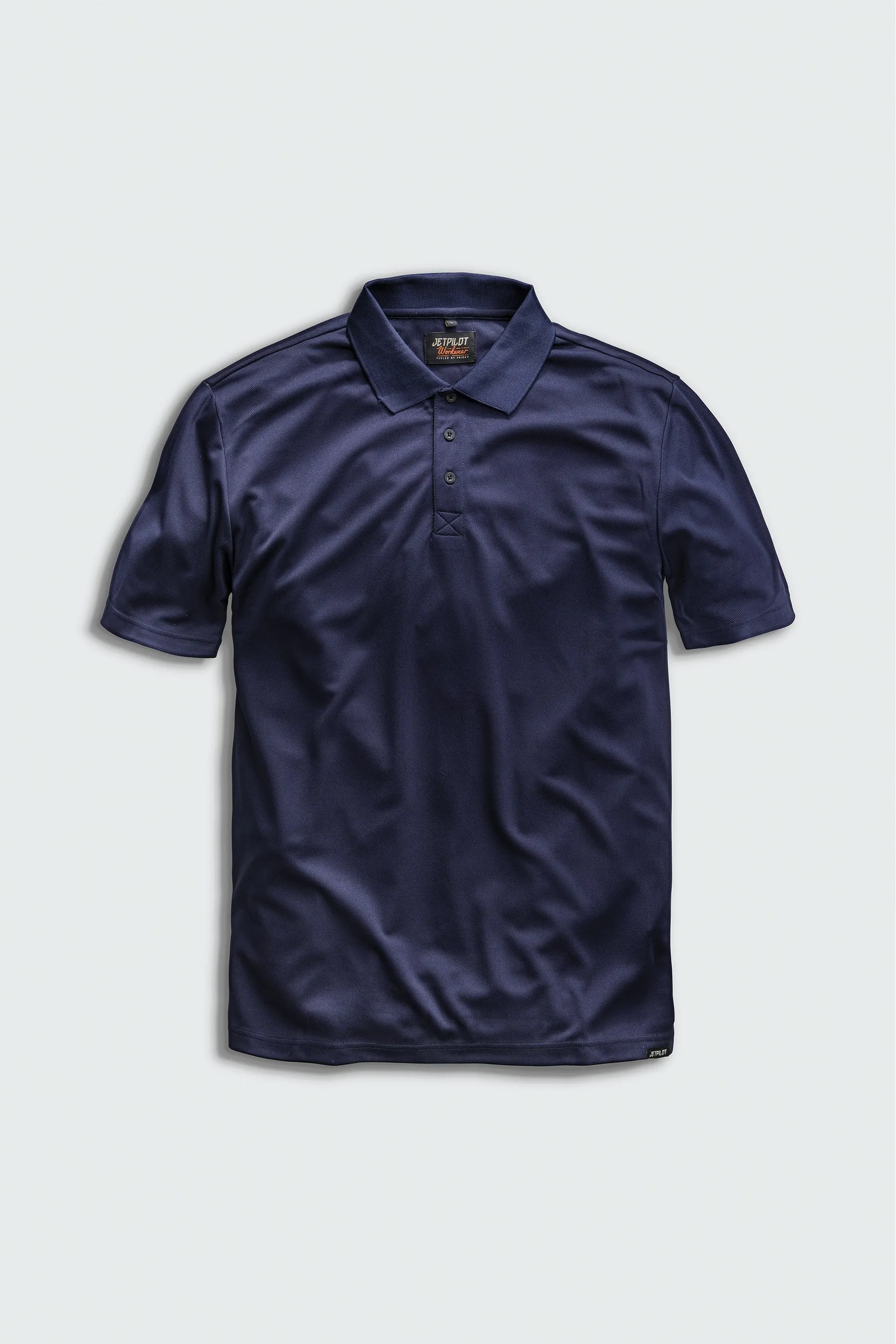 JP Fueled 2 Polo Shirt - Navy