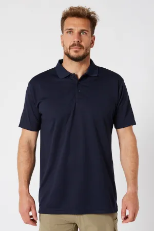 JP Fueled 2 Polo Shirt - Navy