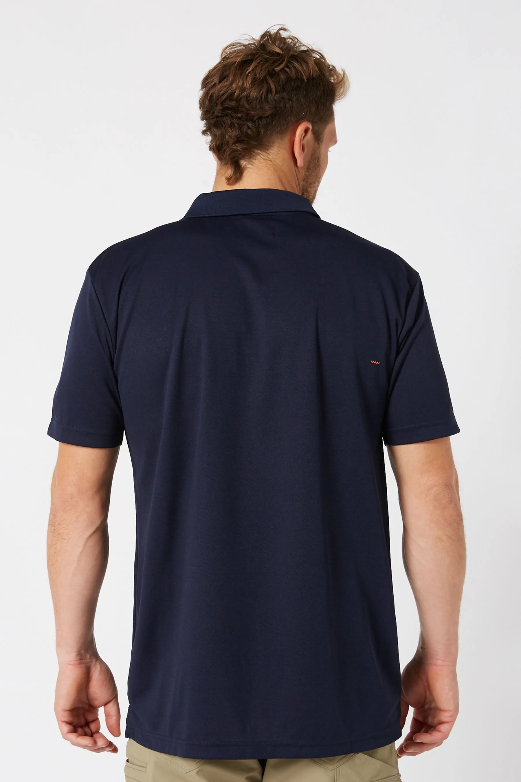 JP Fueled 2 Polo Shirt - Navy