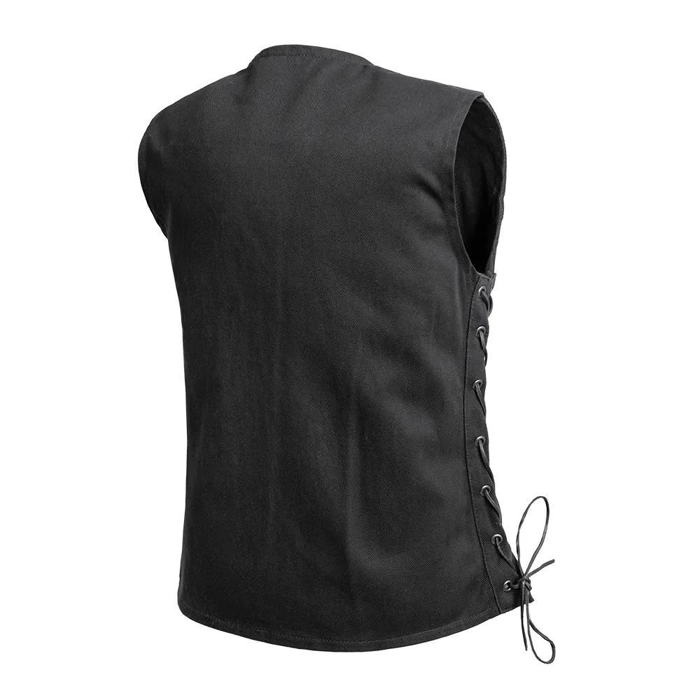KATNISS EVERDEEN Motorcycle Twill Vest