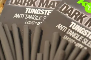 Korda Dark Matter Anti Tangle Sleeves