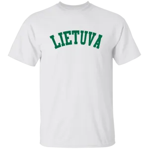 Lietuva - Men's Classic Short Sleeve T-Shirt