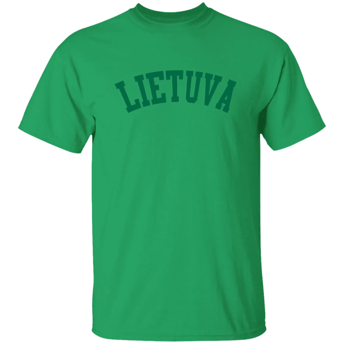 Lietuva - Men's Classic Short Sleeve T-Shirt