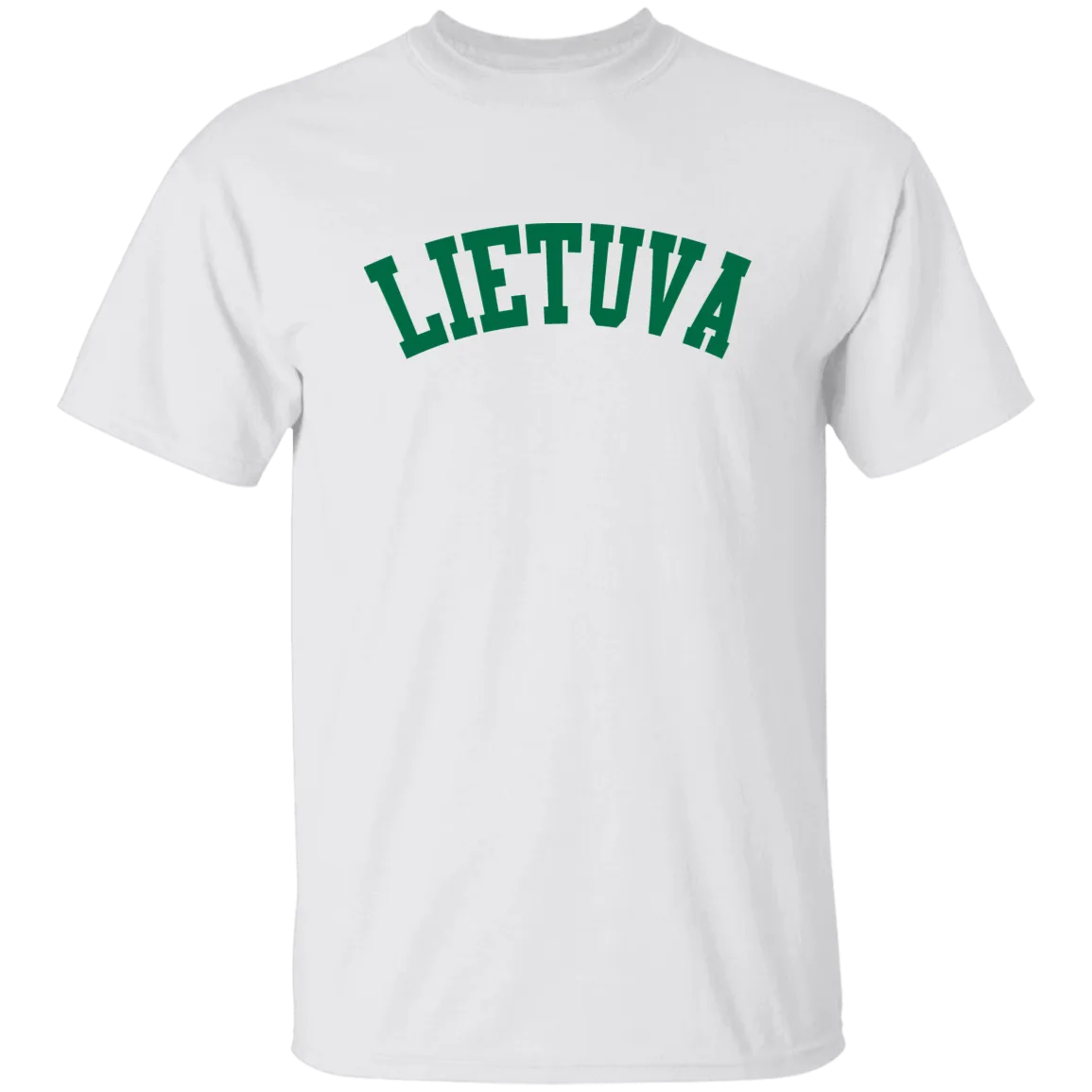 Lietuva - Men's Classic Short Sleeve T-Shirt