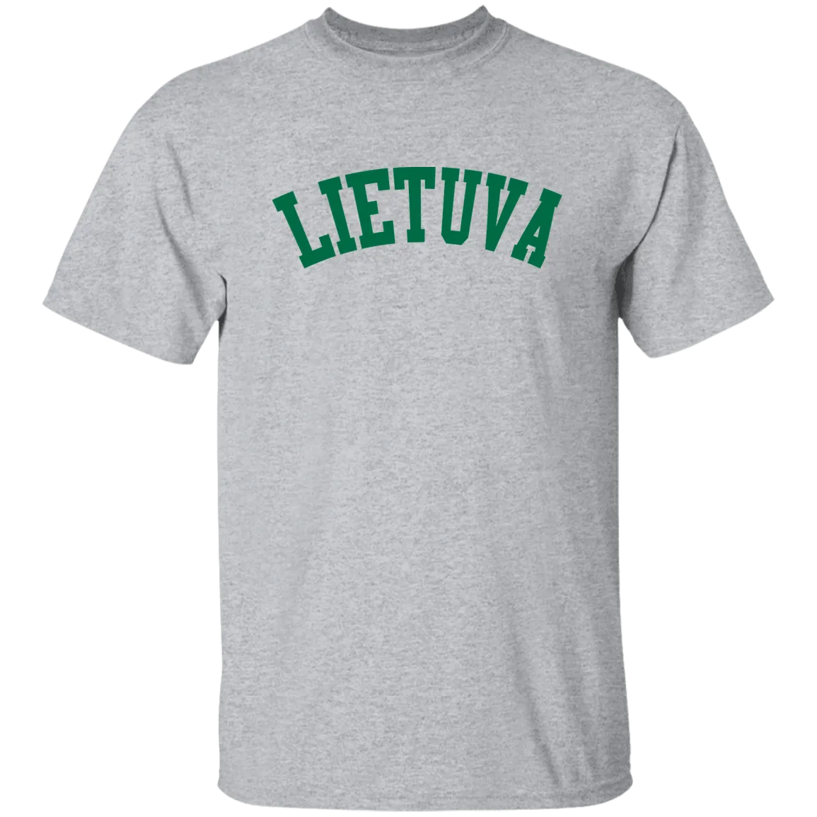 Lietuva - Men's Classic Short Sleeve T-Shirt