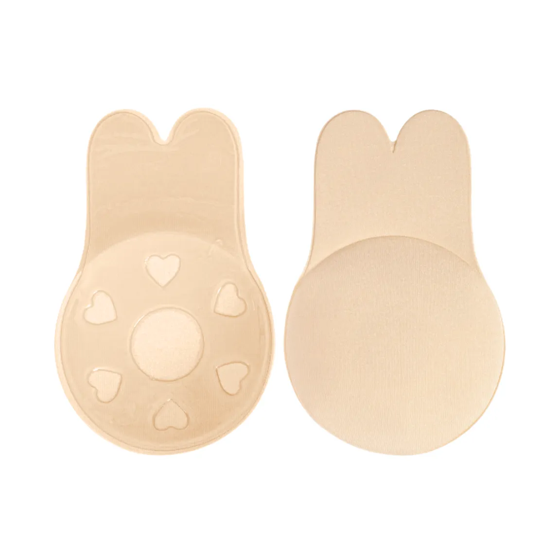 Lift Bra for Open Back and Plunging Gowns