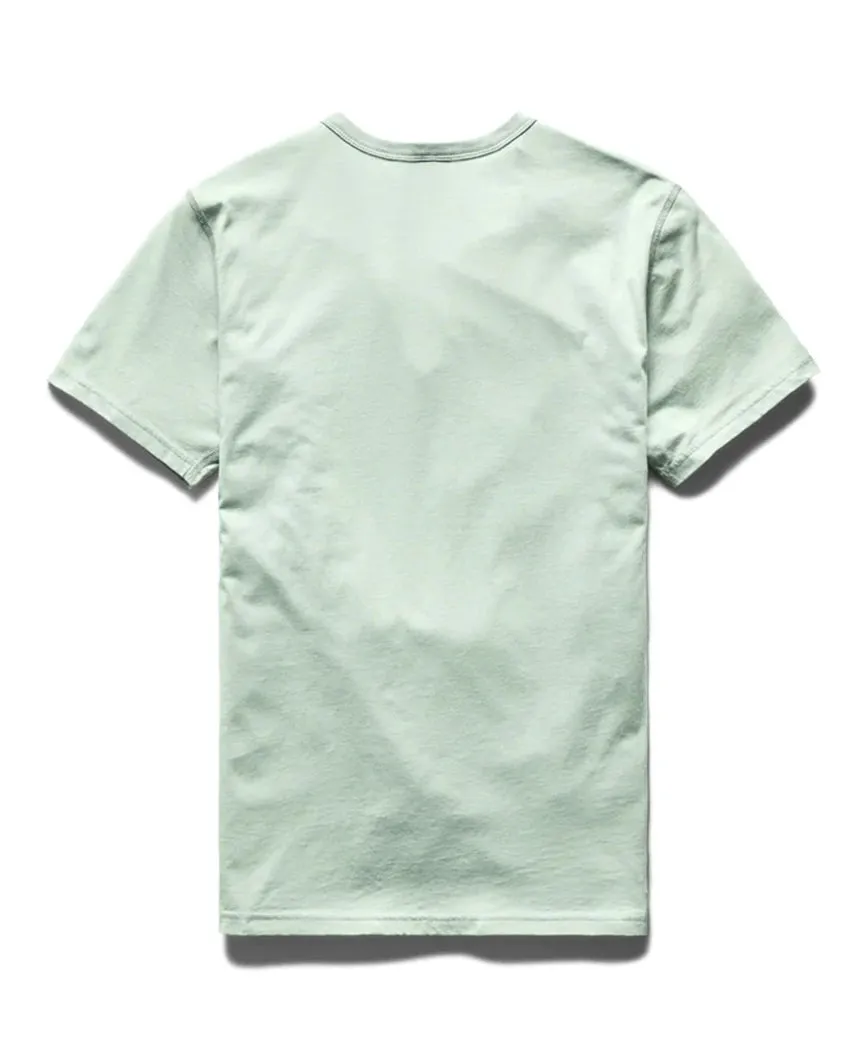 Lightweight Jersey T-Shirt Aloe