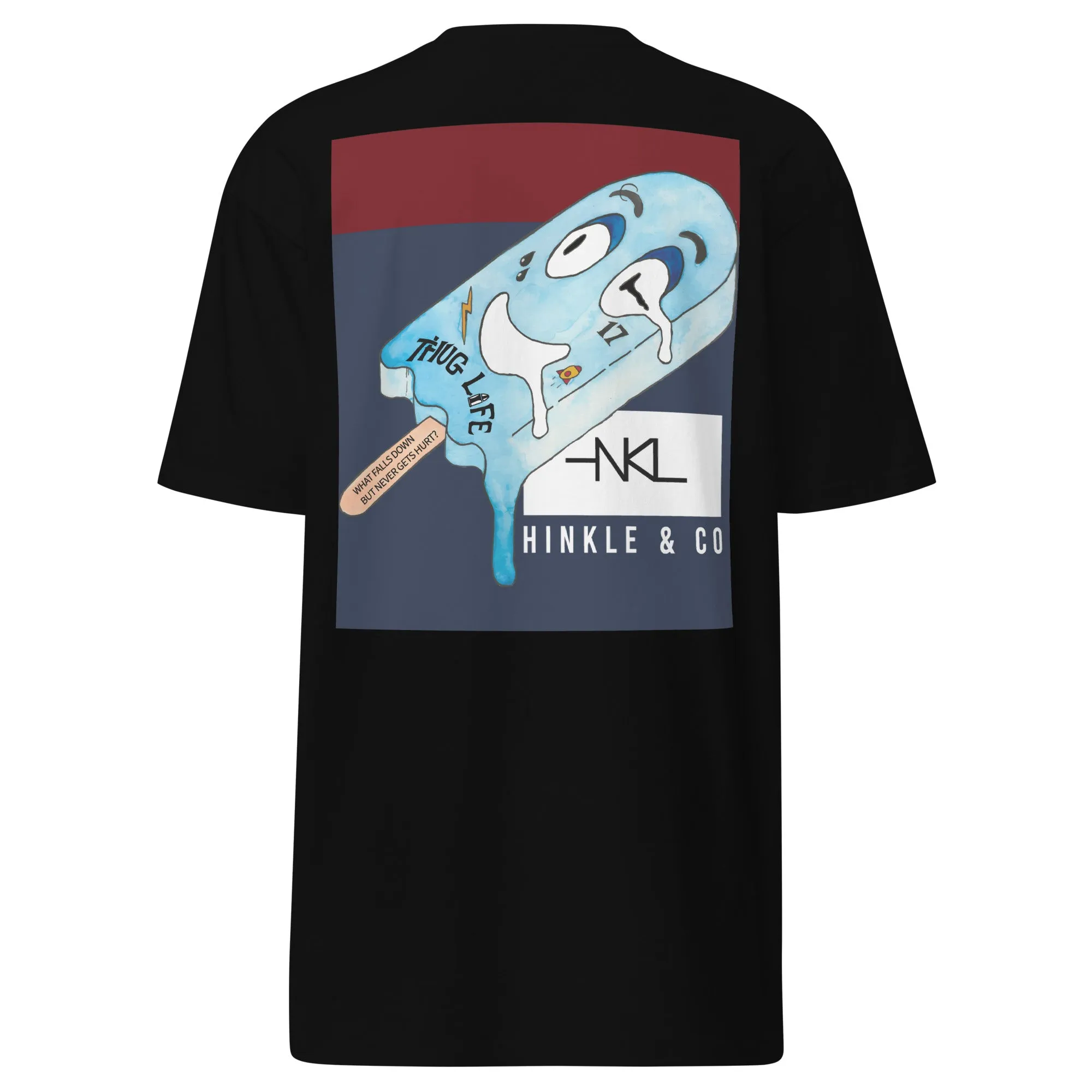 Lil’ Makaveli T-Shirt | Ice-Cold Icon