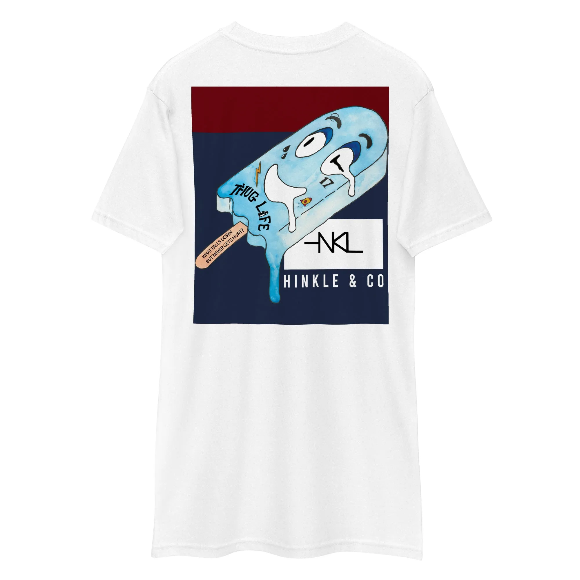 Lil’ Makaveli T-Shirt | Ice-Cold Icon