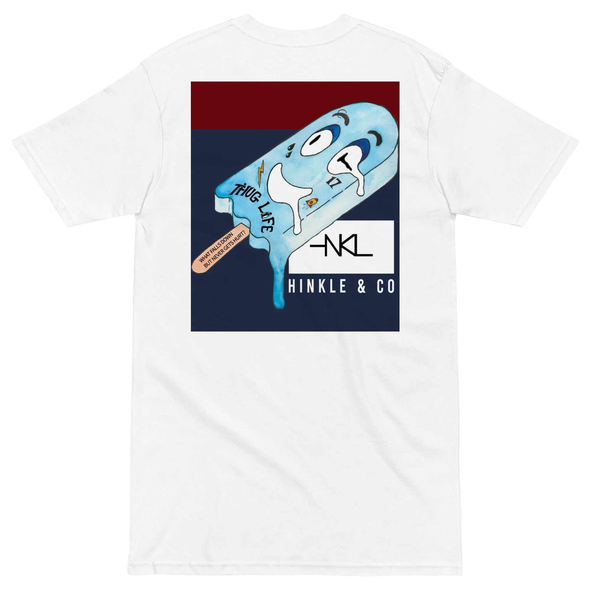 Lil’ Makaveli T-Shirt | Ice-Cold Icon