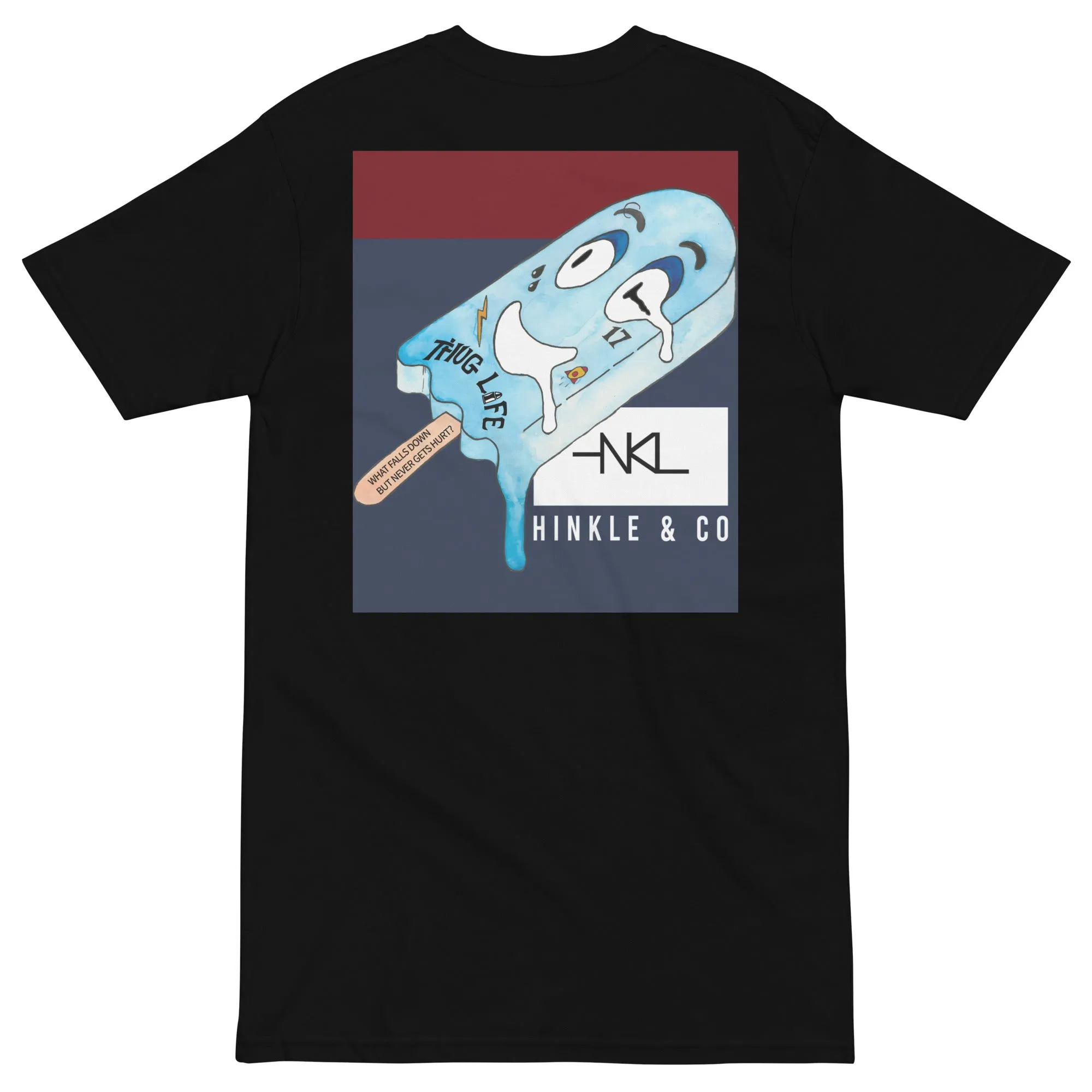 Lil’ Makaveli T-Shirt | Ice-Cold Icon