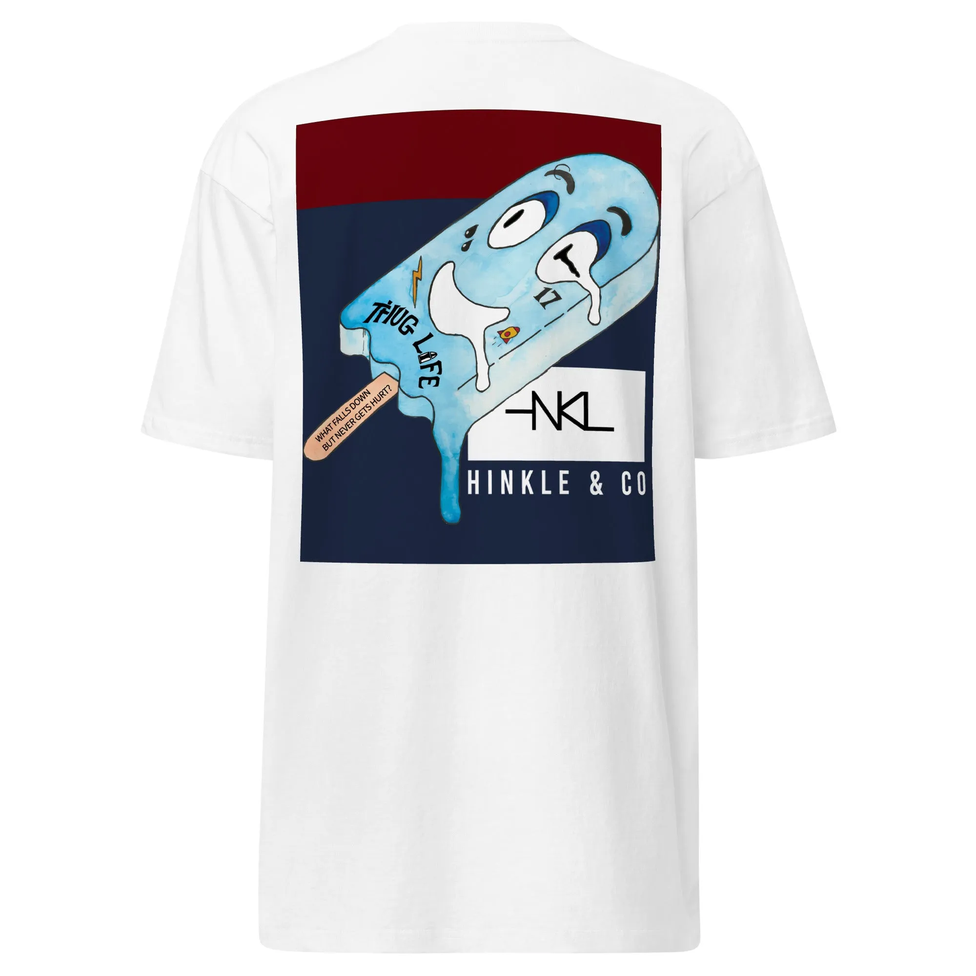 Lil’ Makaveli T-Shirt | Ice-Cold Icon